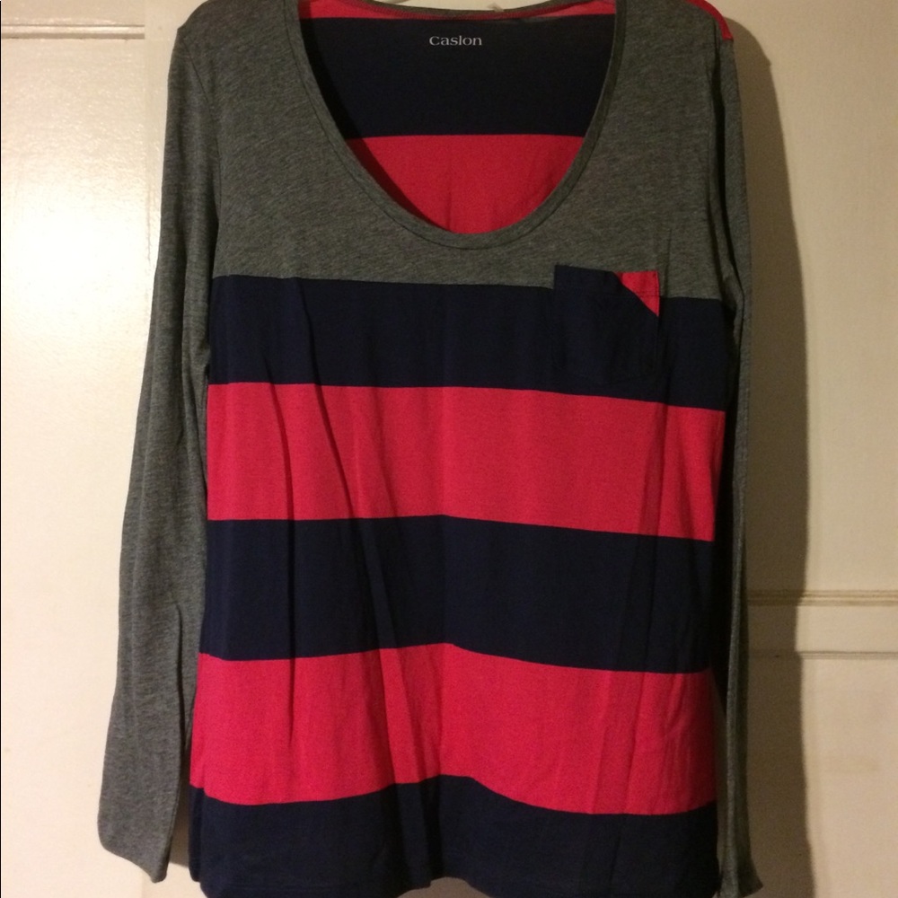 Long sleeve shirt by Caslon